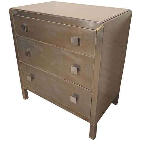 vintage simmons metal furniture